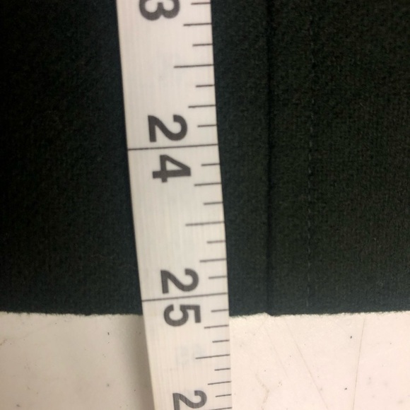 Sandro Womens Button Up Collared Wool Jacket Coat - Picture 6 of 9